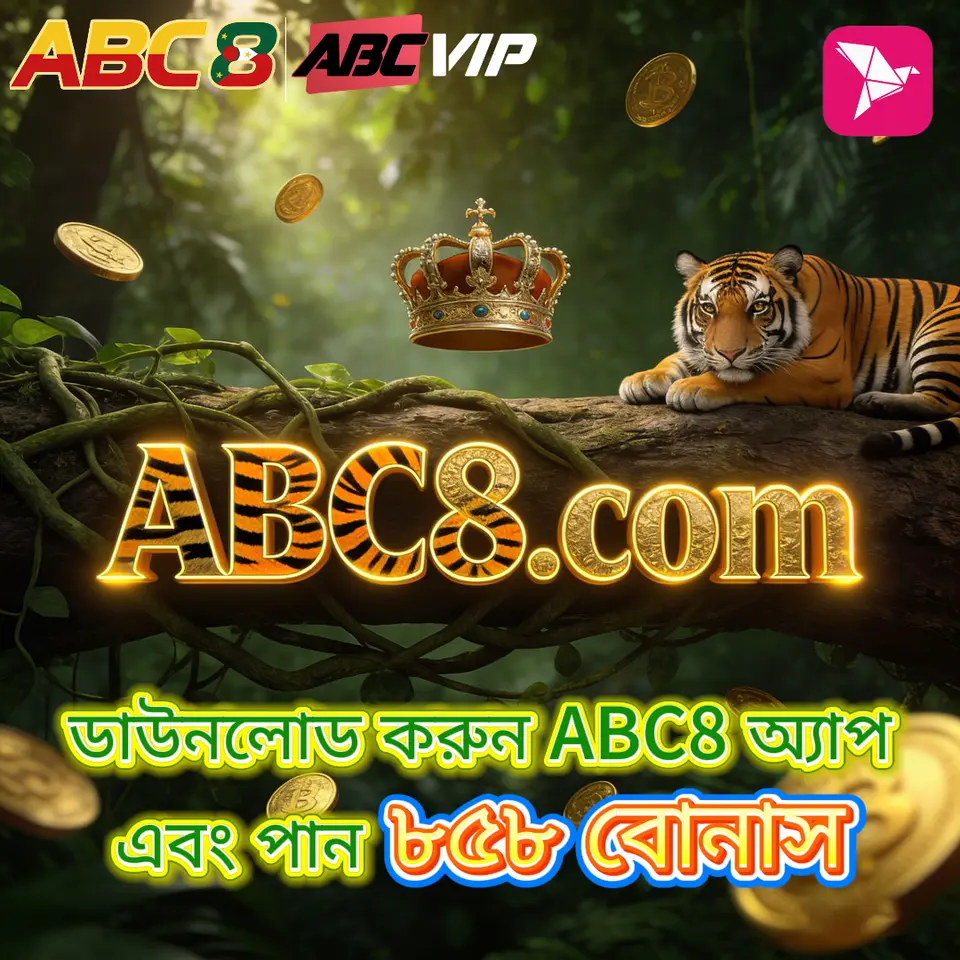 abc8 লগইন