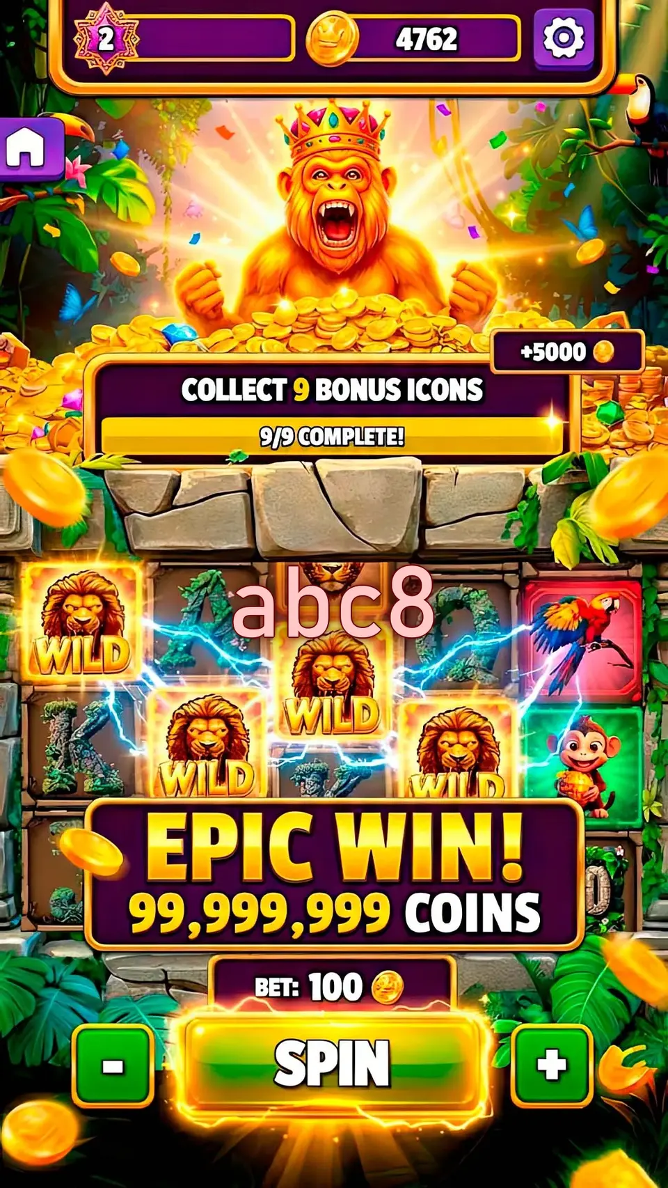 abc8 স্ক্রিনশট - APK অফিসিয়াল